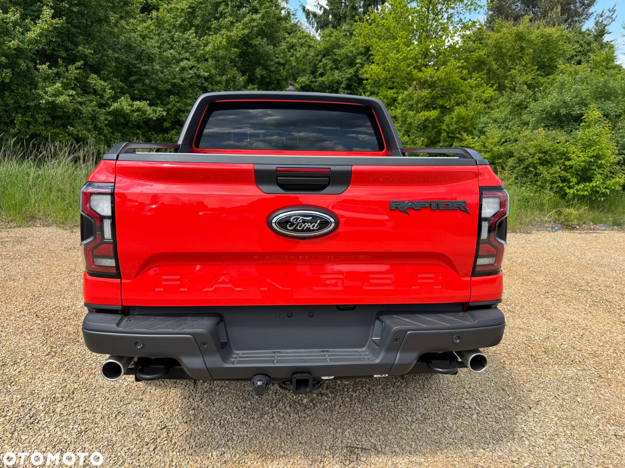 Ford Ranger 3.0 EcoBoost Twin-Turbo 4x4 DC Raptor - 10