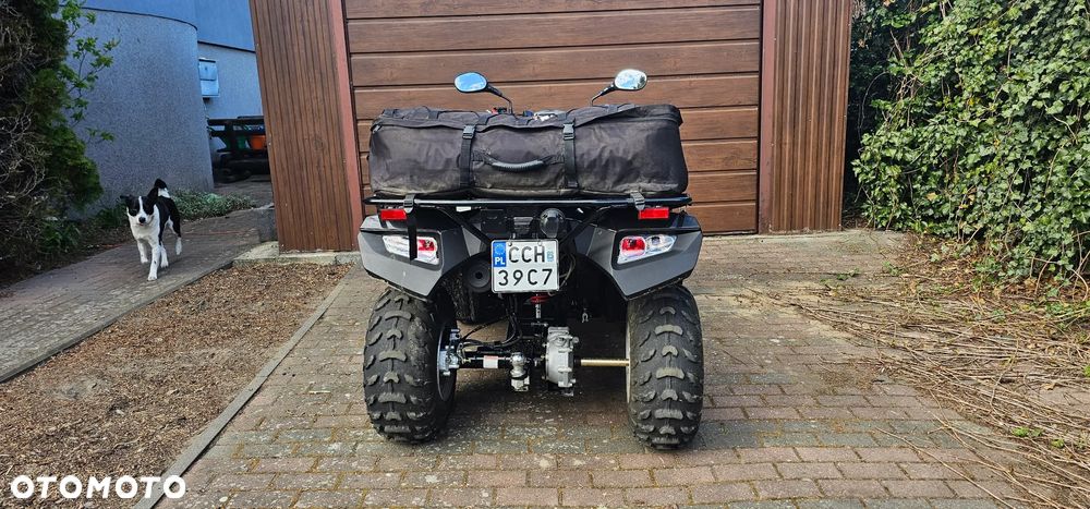 Kymco MXU - 3