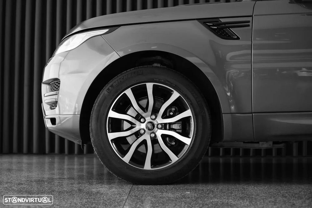 Land Rover Range Rover Sport 2.0 SD4 HSE - 7