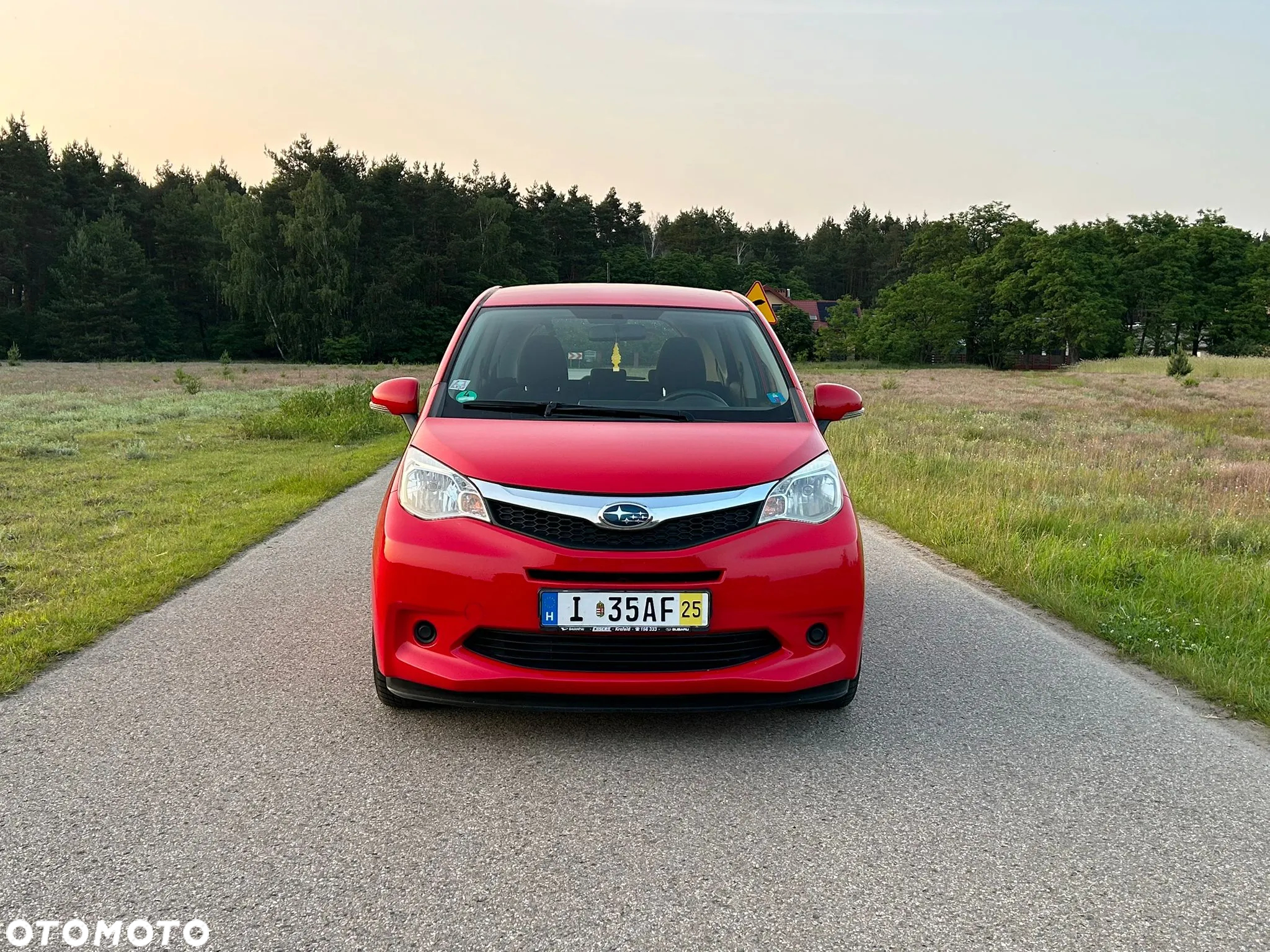 Subaru Trezia 1.3i Comfort - 3