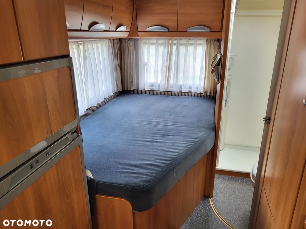 Hymer-Eriba Eriba – HYMER B 654 - 22