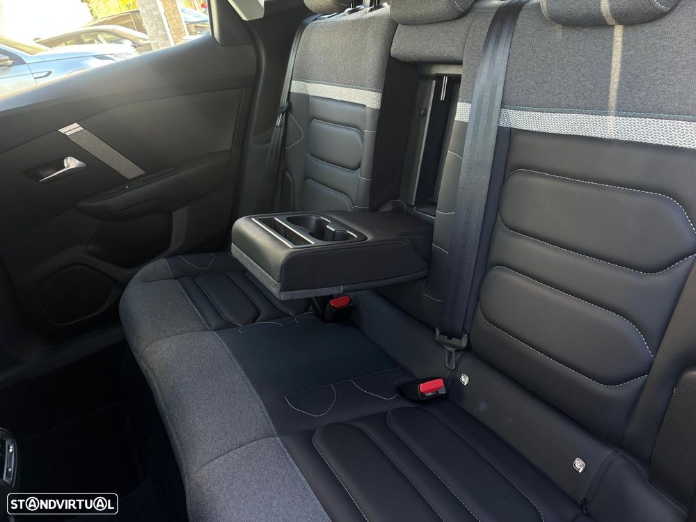 Citroën C4 1.5 BlueHDi Plus EAT8 - 19