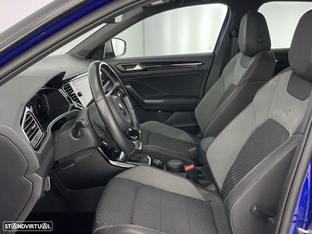 VW T-Roc 2.0 TSI 4M R DSG - 11