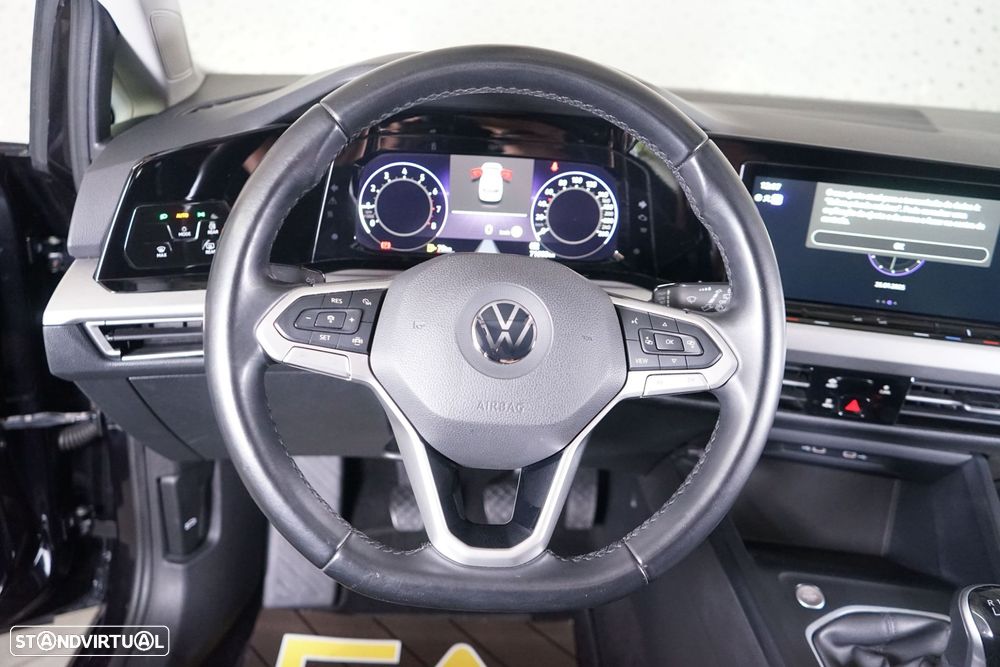 VW Golf 1.0 TSI Confortline - 17