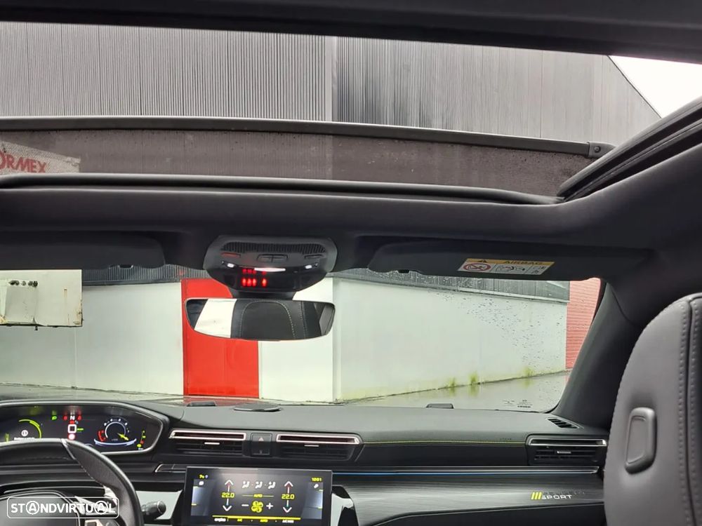 Peugeot 508 1.6 Hybrid PSE e-EAT8 - 14