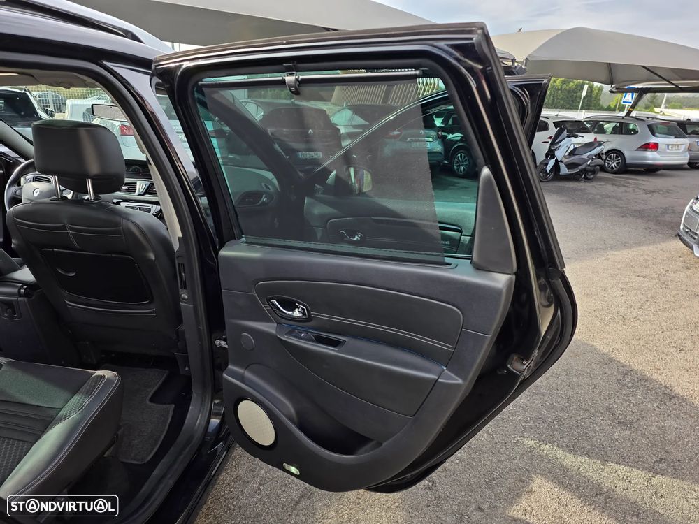 Renault Grand Scénic Energy dCi 110 S&S Bose Edition - 17