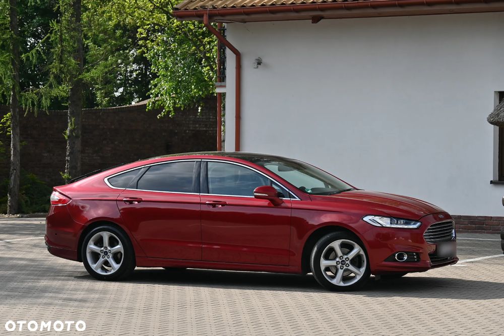 Ford Mondeo 2.0 EcoBoost STart-Stopp Autom ST-Line - 7