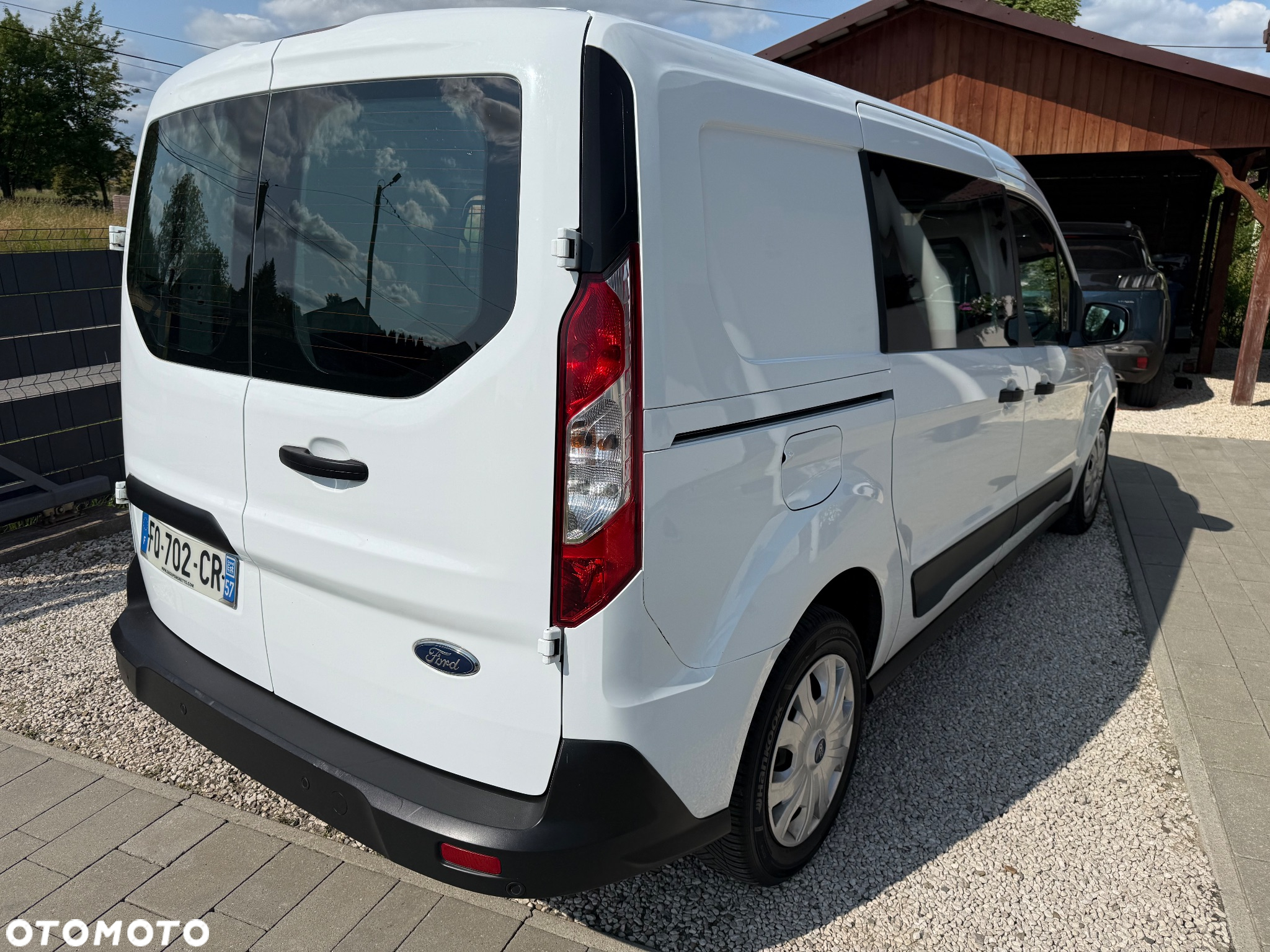 Ford Transit Connect - 8