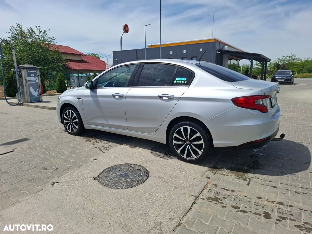 Fiat Tipo 1.6 Mjet Lounge - 4