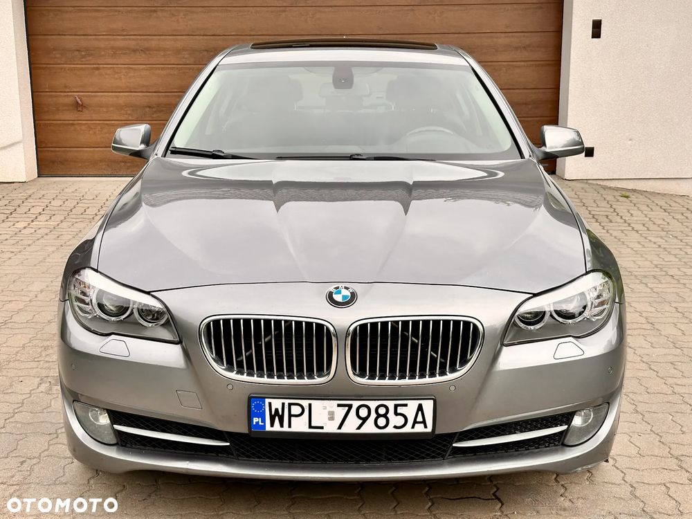 BMW Seria 5 - 9