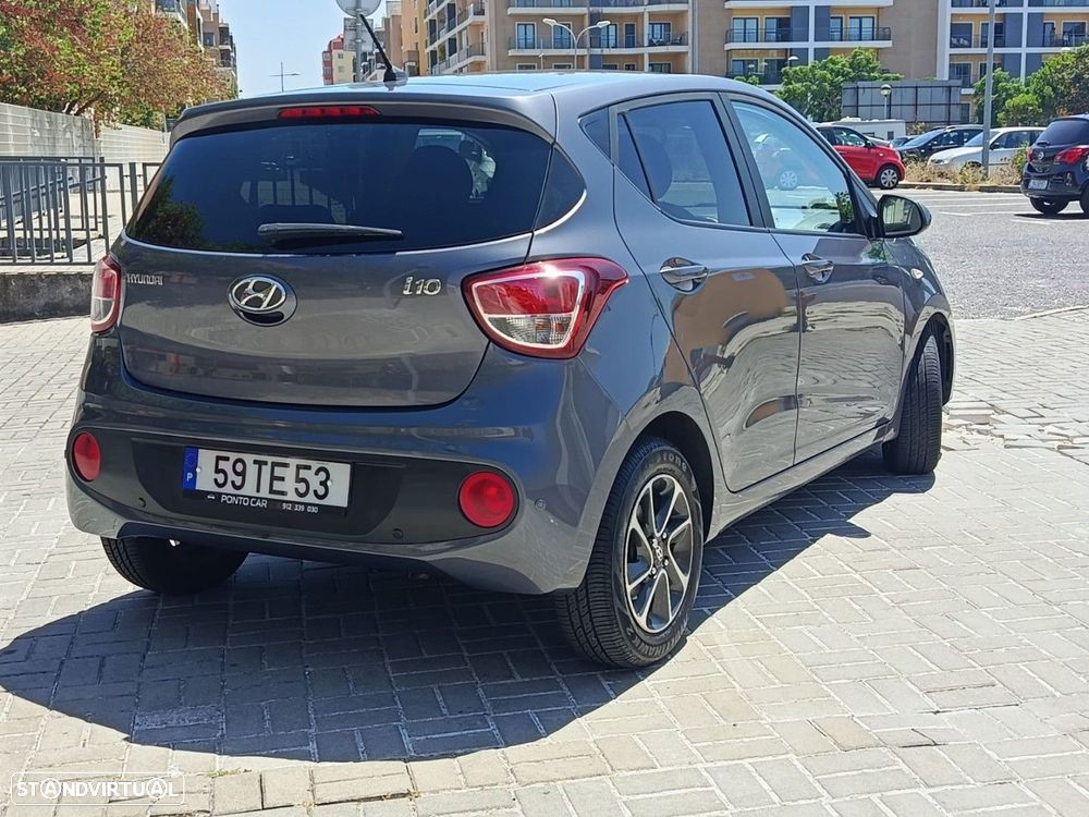 Hyundai i10 1.0 Comfort GPL - 8
