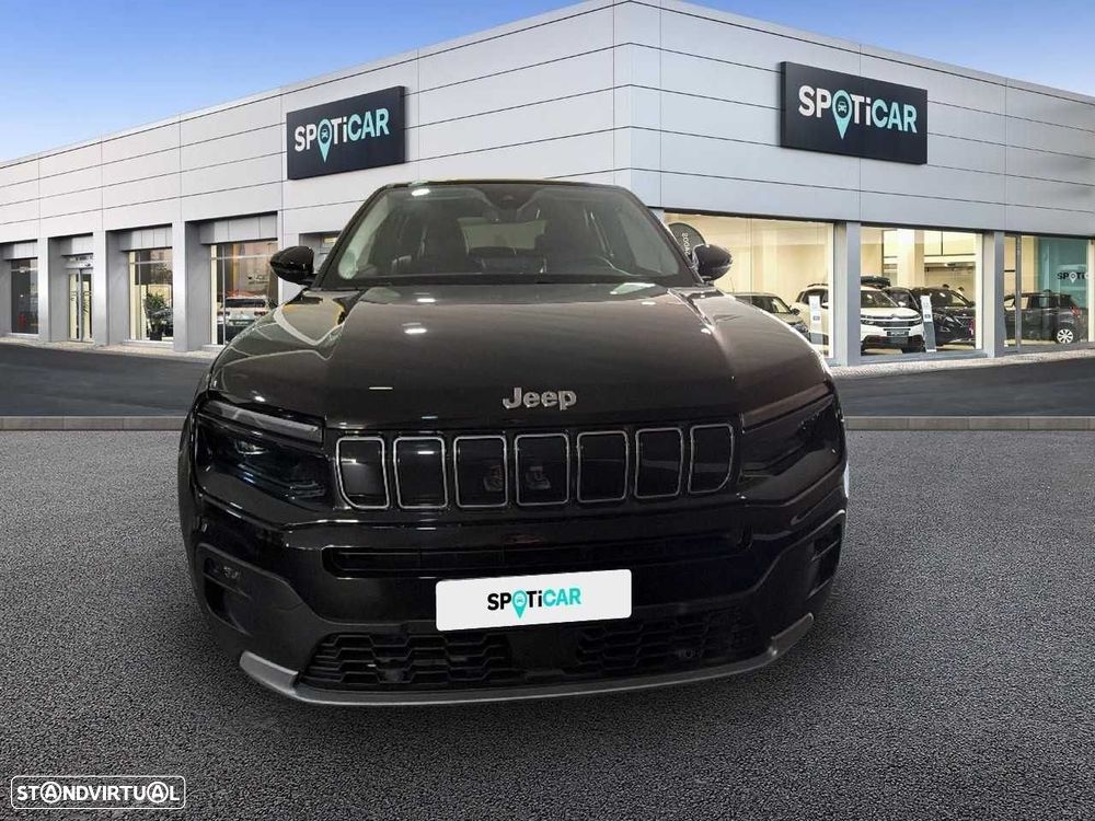 Jeep Avenger 1.2 TG Altitude - 14
