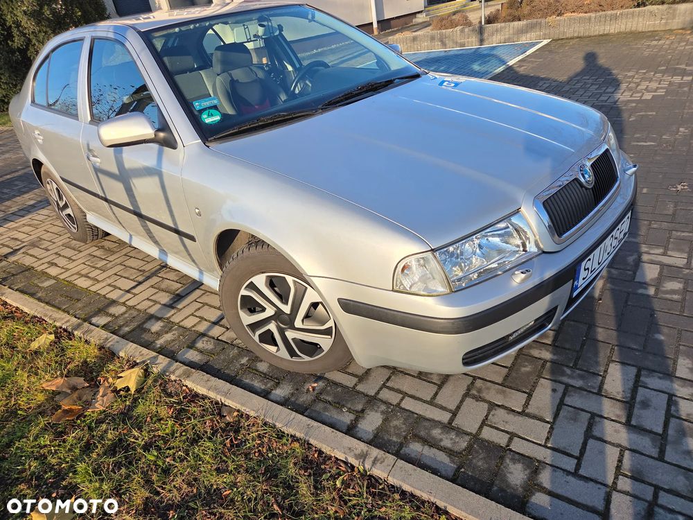 Skoda Octavia 1.9 TDI Elegance - 2