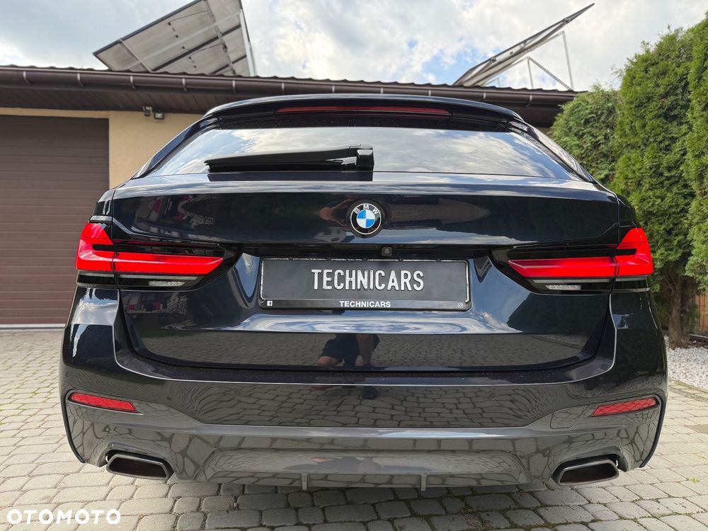 BMW Seria 5 540d xDrive M Sport Edition - 18