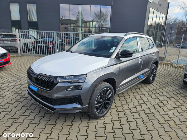 Skoda Karoq 1.5 TSI ACT Sportline DSG