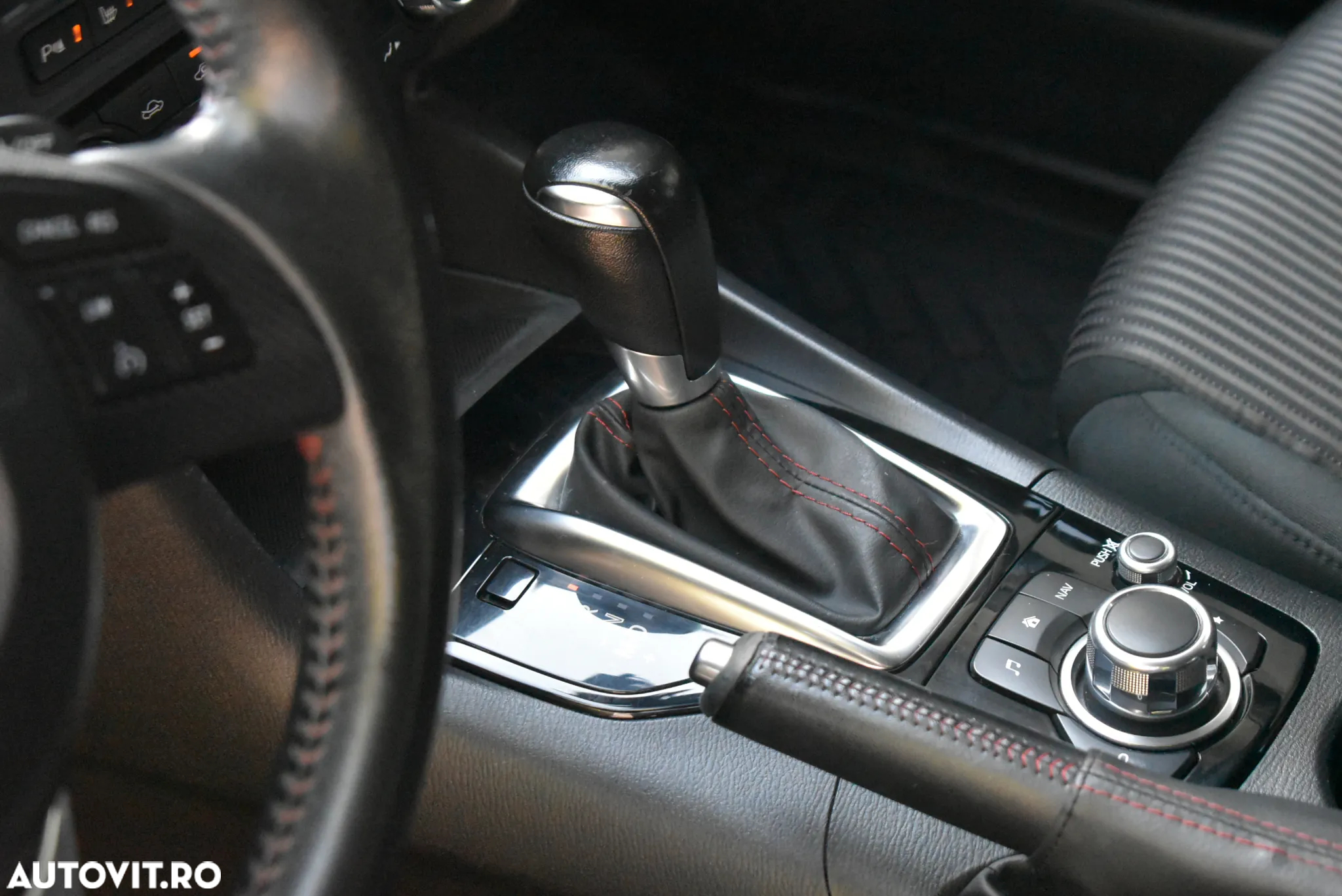 Mazda 3 SKYACTIV-D 150 Automatik Exclusive-Line - 12