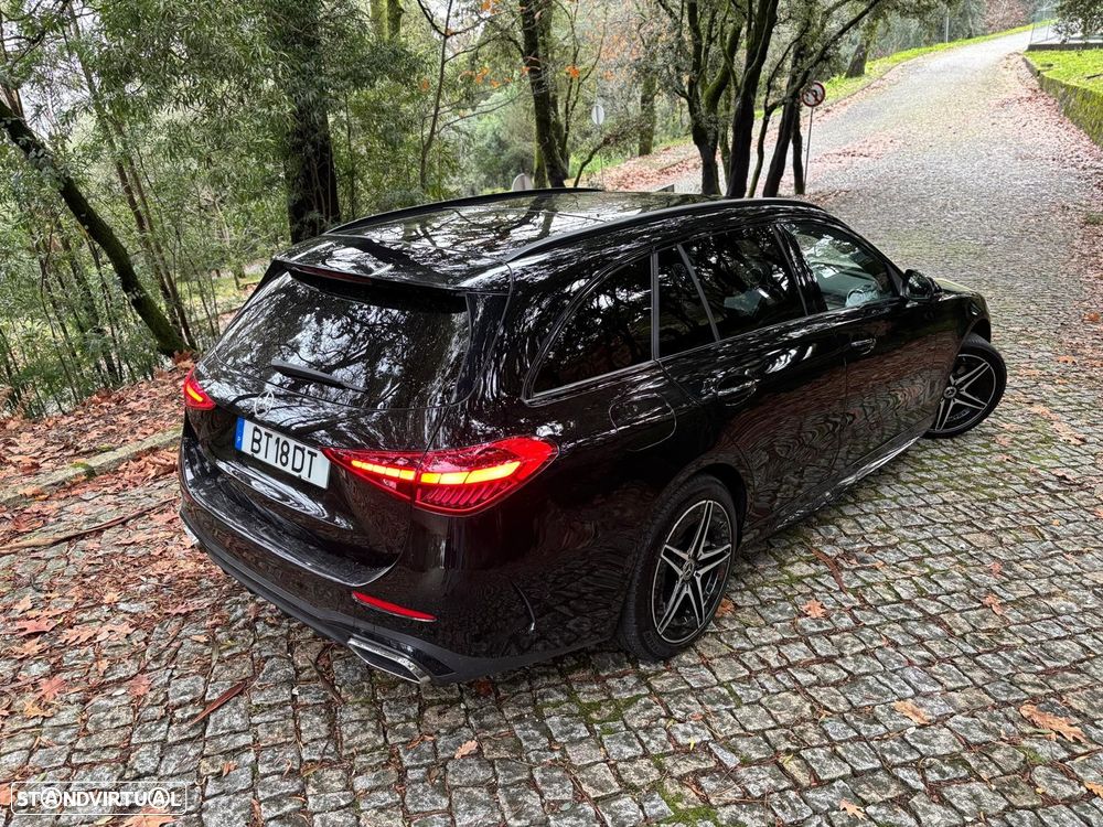 Mercedes-Benz C 300 e AMG Line - 8