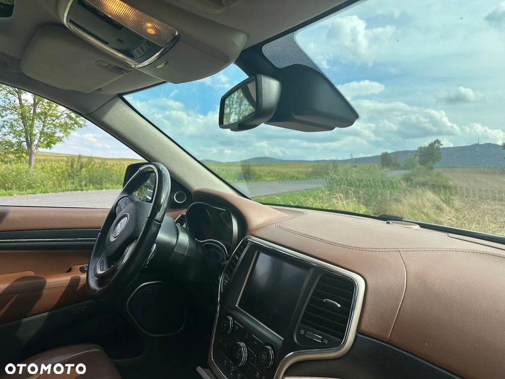 Jeep Grand Cherokee Gr 3.0 CRD Summit - 20