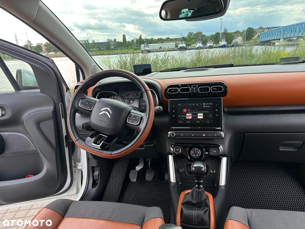 Citroën C3 Aircross 1.2 PureTech Shine S&S - 8