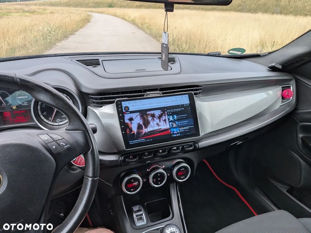 Alfa Romeo Giulietta 1.4 TB 16V Sprint - 14