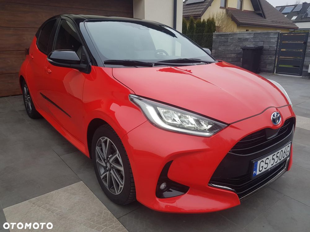 Toyota Yaris Hybrid 1.5 Executive - 2