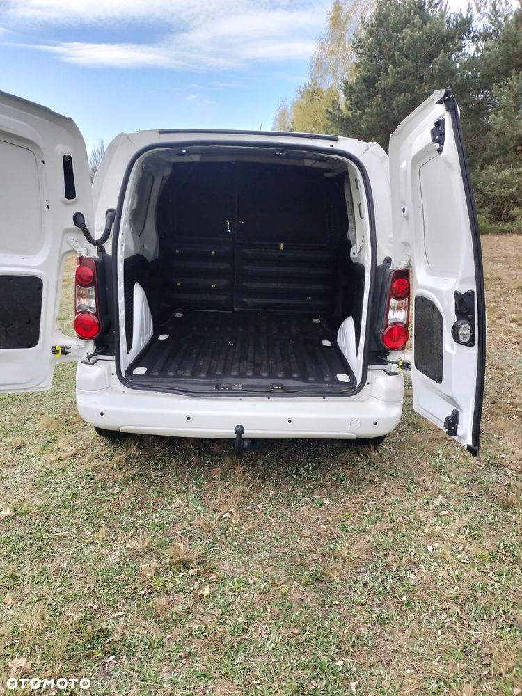 Citroën Berlingo - 11