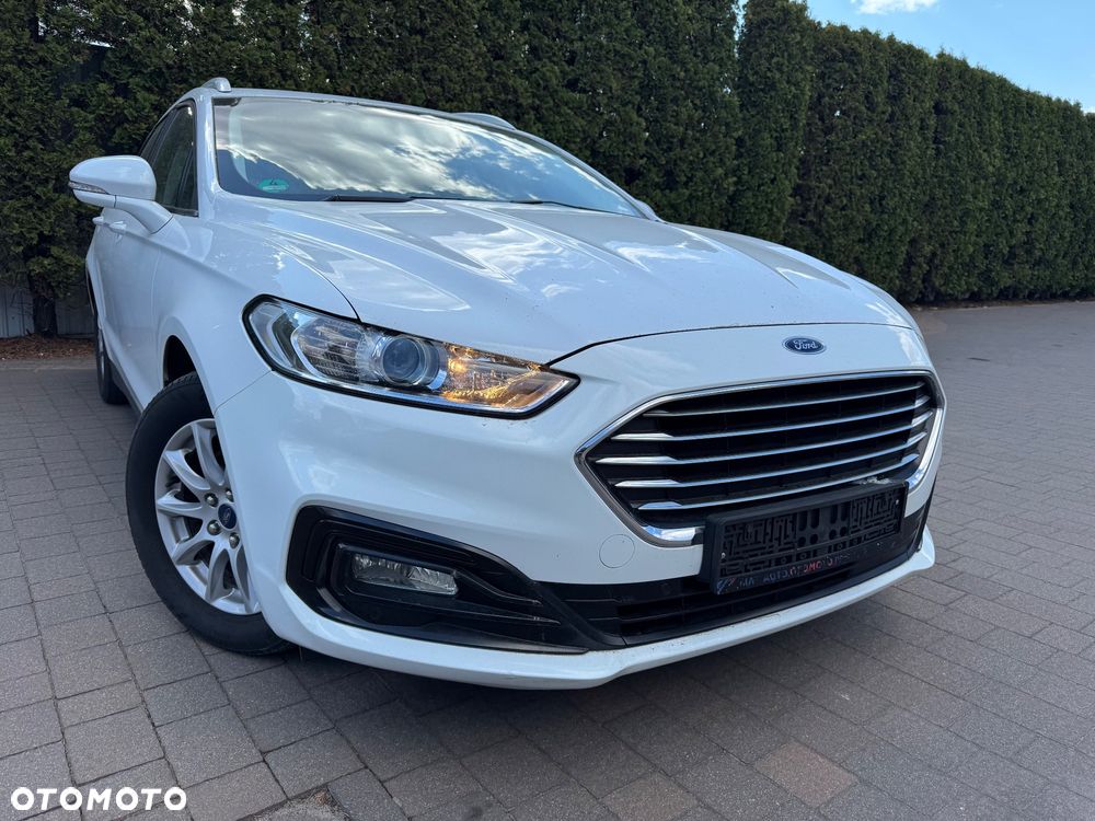 Ford Mondeo 1.5 EcoBoost STart-Stopp Autom Business Edition - 1