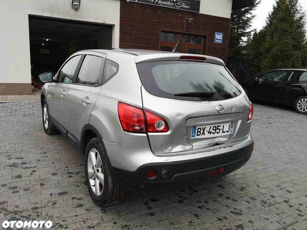 Nissan Qashqai 2.0 dCi 4x4 Acenta - 6