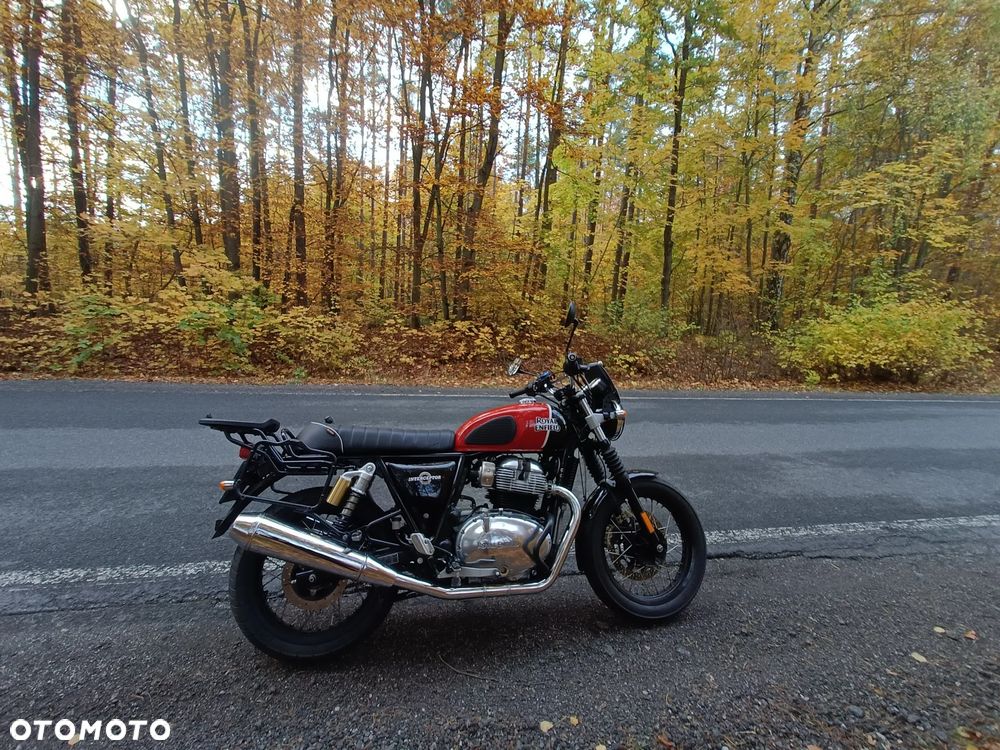 Royal Enfield Interceptor - 3