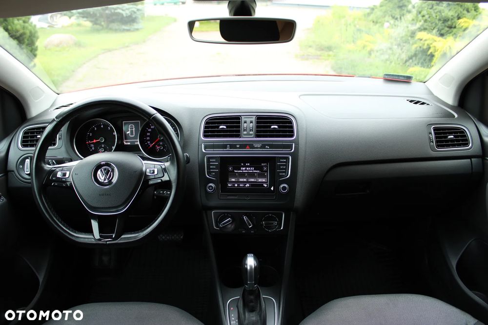 Volkswagen Polo 1.2 TSI BMT Comfortline DSG - 20