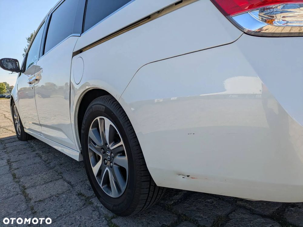 Honda Odyssey - 27