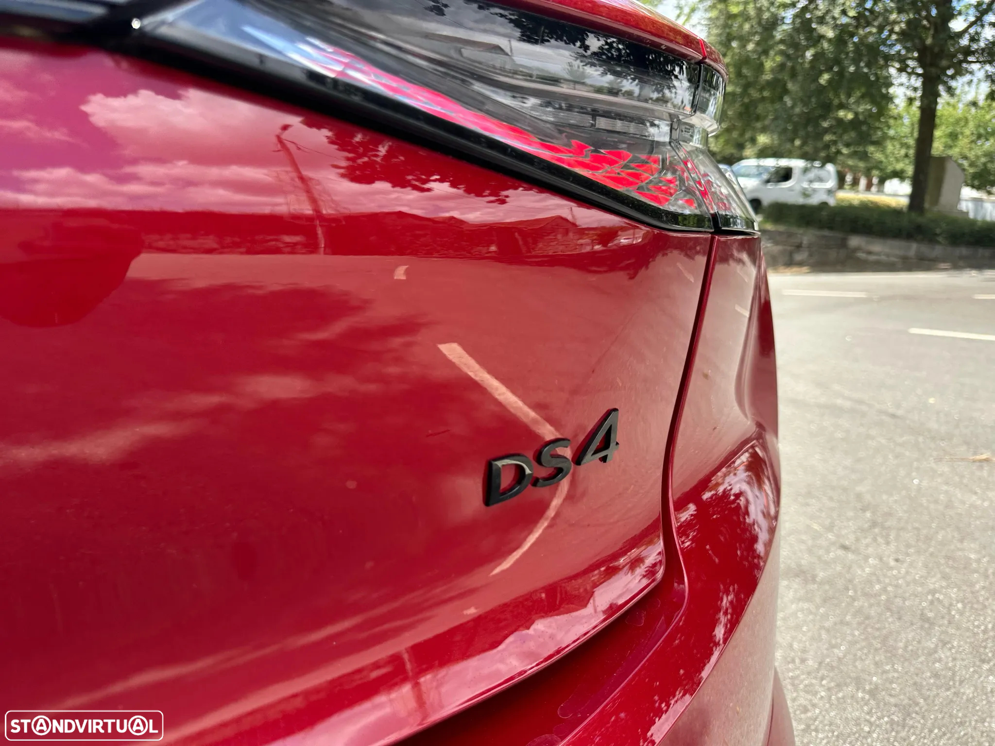 DS DS4 E-Tense Performance Line EAT8 - 18