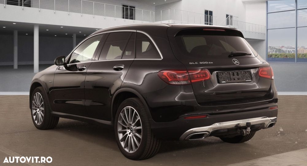 Mercedes-Benz GLC 300 de 4Matic 9G-TRONIC Avantgarde Advanced - 4