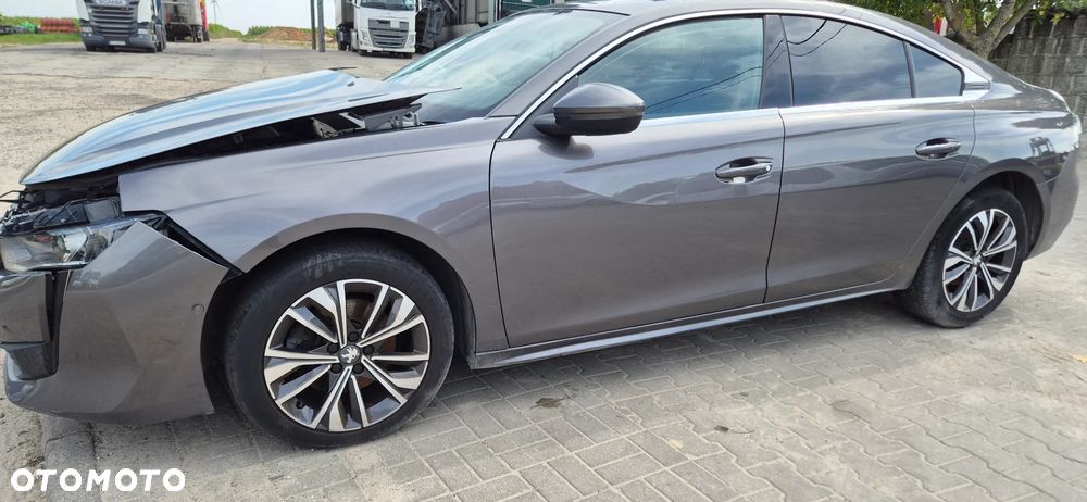 Peugeot 508 1.2 PureTech Active Pack S&S EAT8 - 10