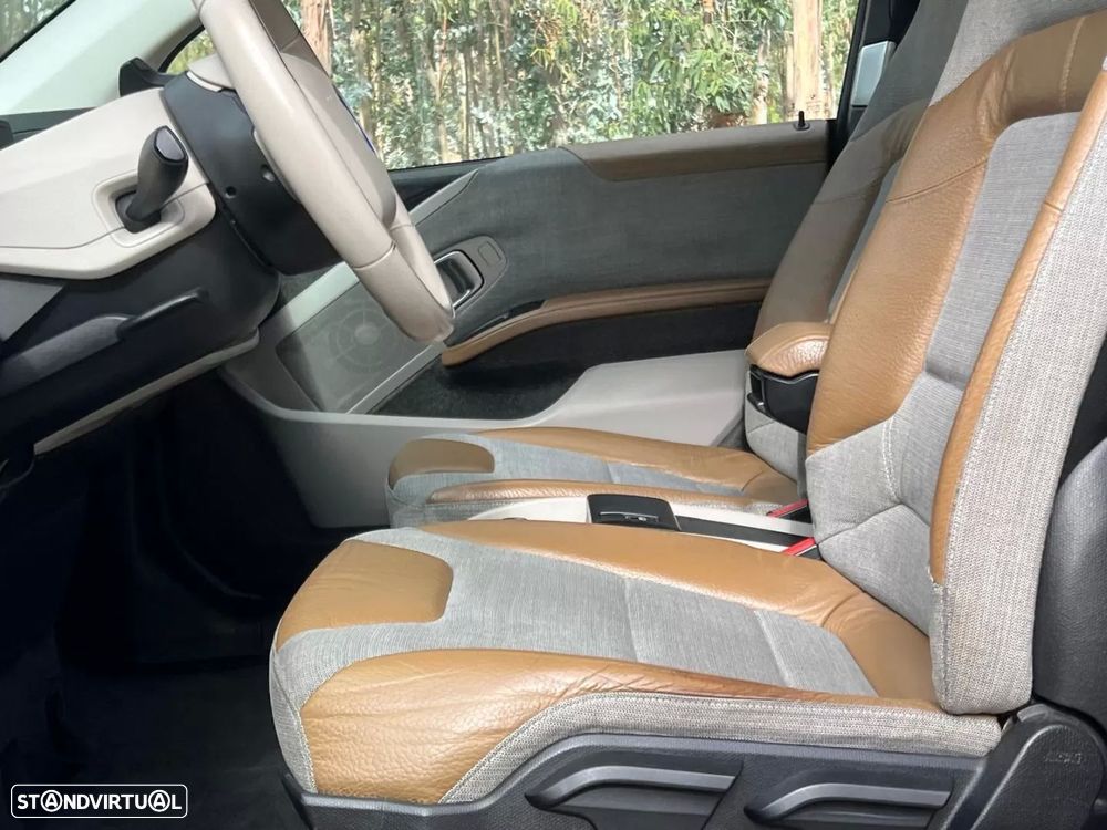 BMW i3 +Comfort Package Advance - 21