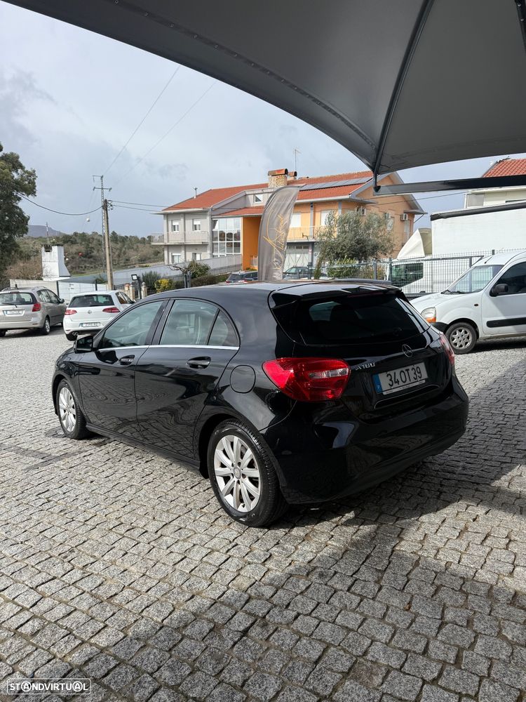 Mercedes-Benz A 180 CDI BE Urban - 4