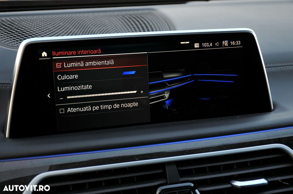 BMW Seria 7 740d xDrive - 29