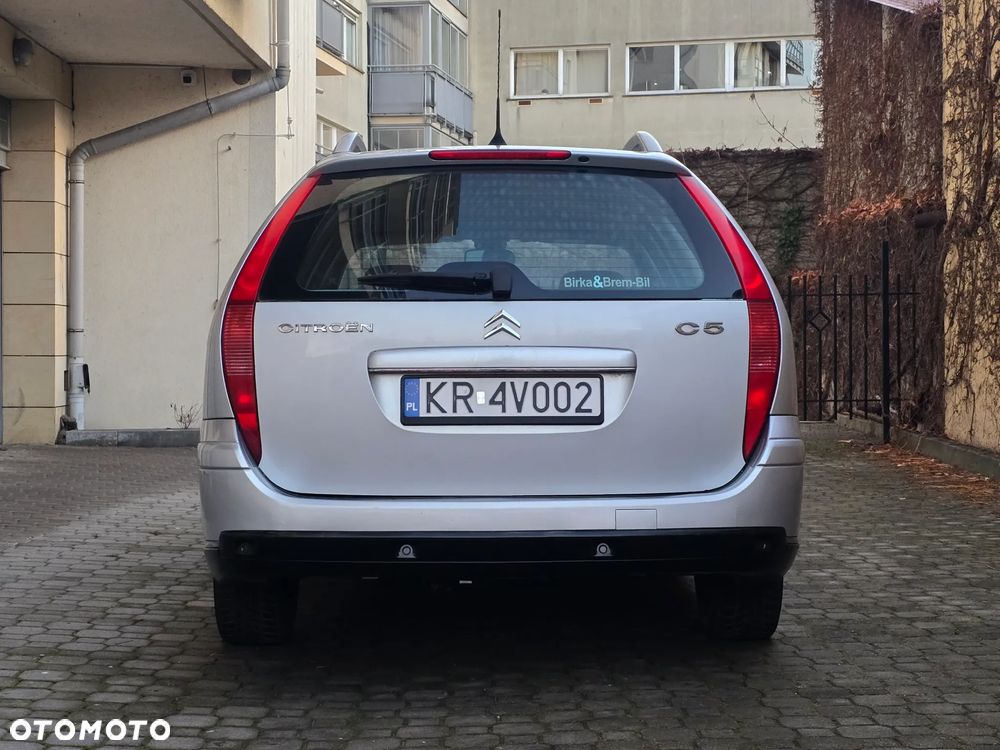 Citroën C5 2.0i HPi Exclusive - 5