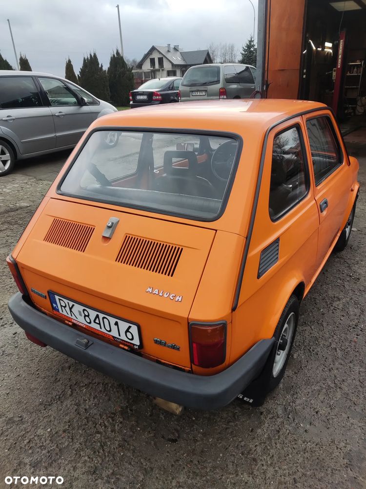 Fiat 126 650 Elegant - 8