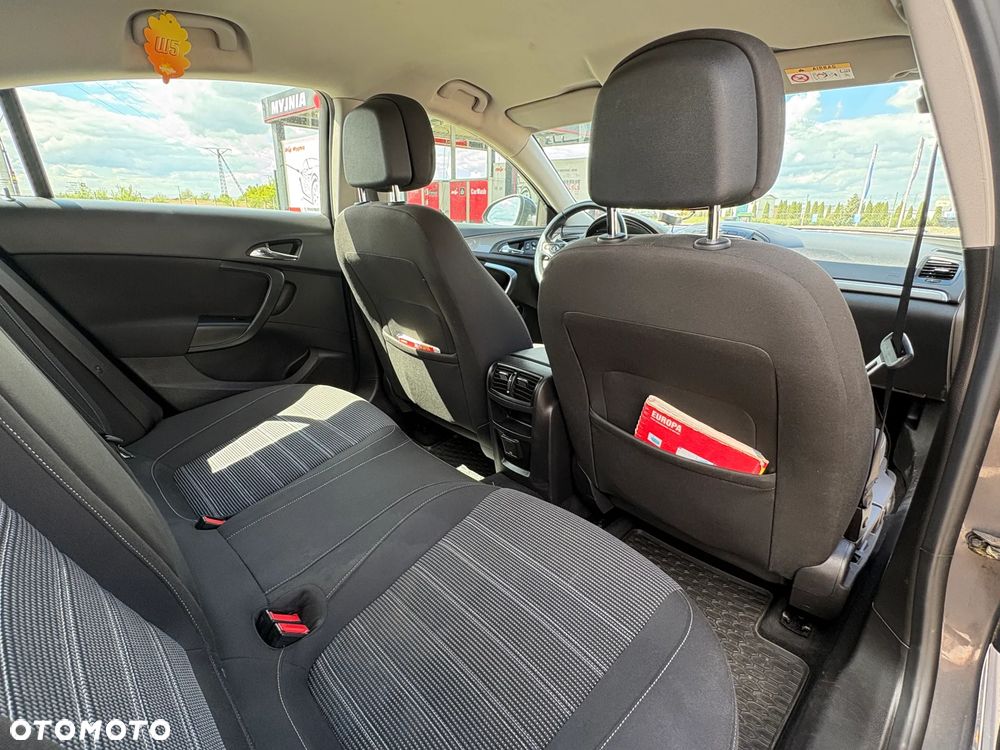 Opel Insignia 2.0 CDTI Edition S&S - 21