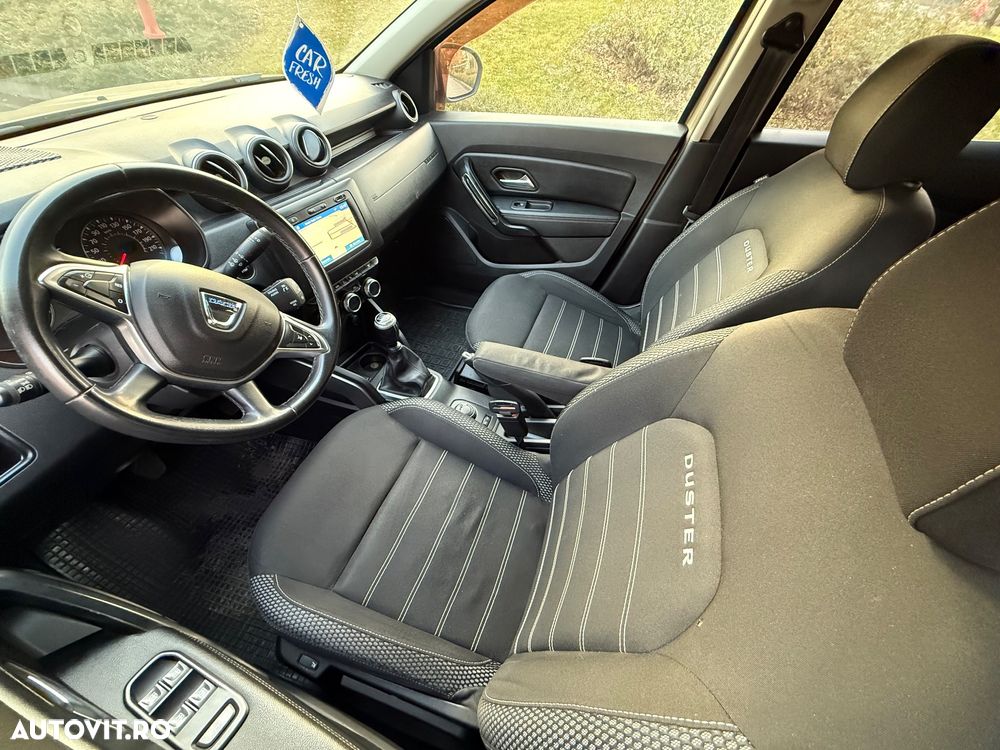 Dacia Duster 1.5 Blue dCi 4WD Prestige jante 16" - 19