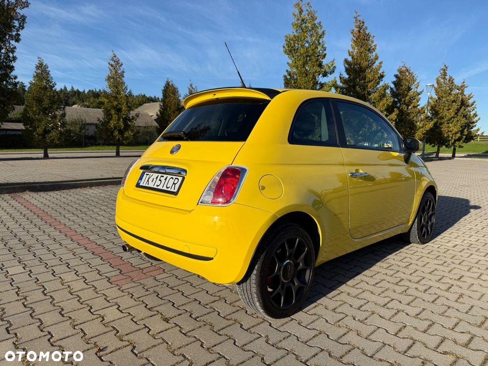 Fiat 500 1.4 16V Sport - 5