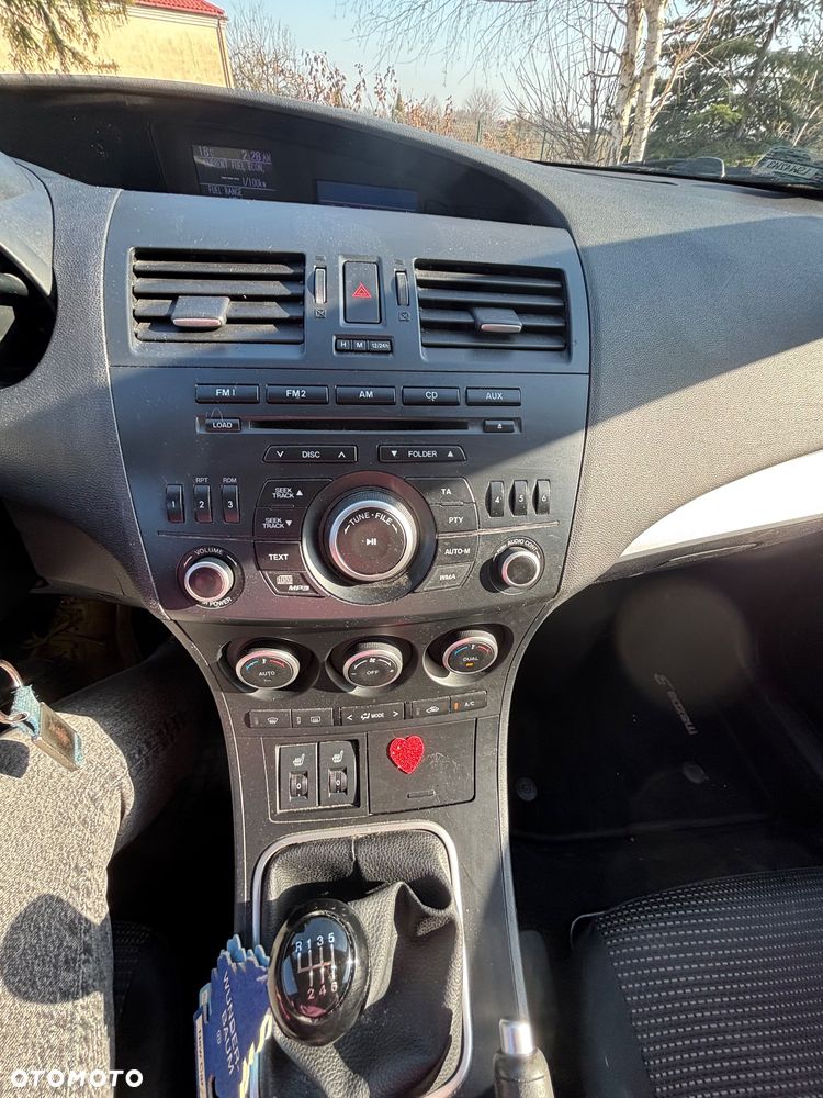 Mazda 3 1.6 CD Exclusive - 11
