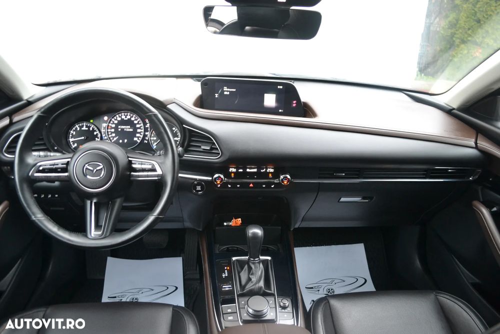 Mazda CX-30 SKYACTIV-G 2.0 M-Hybrid Aut. SELECTION - 29