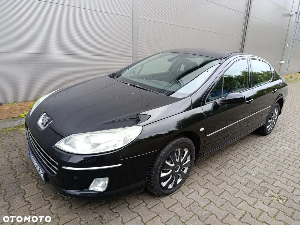 Peugeot 407 140 Sport - 16