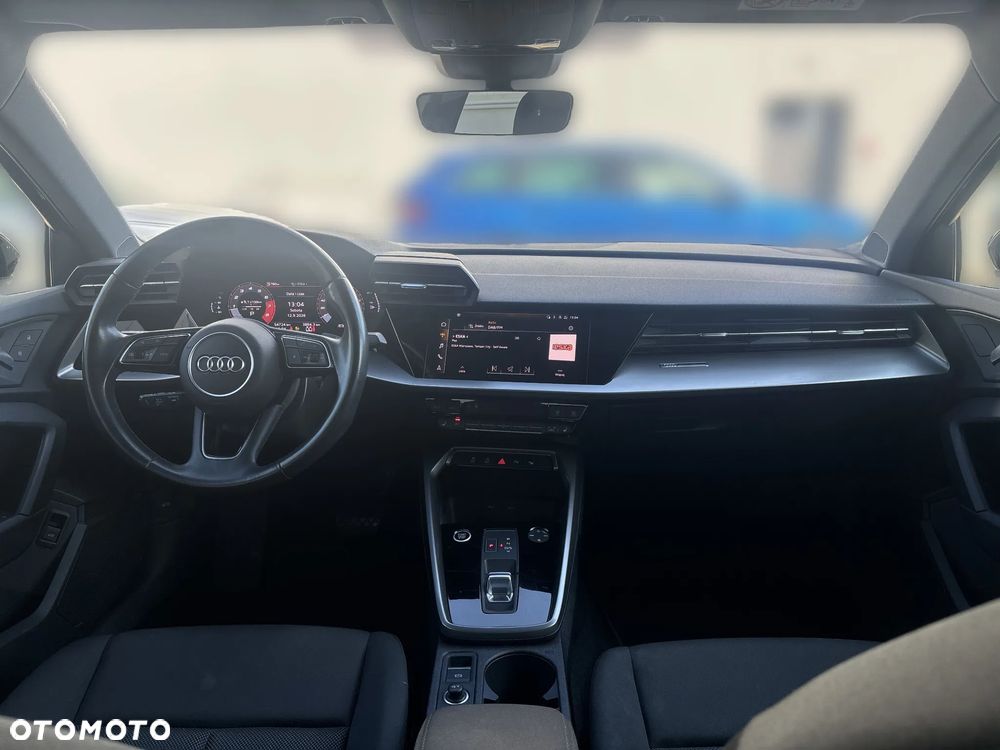 Audi A3 Limousine 35 TFSI mHEV S tronic - 22