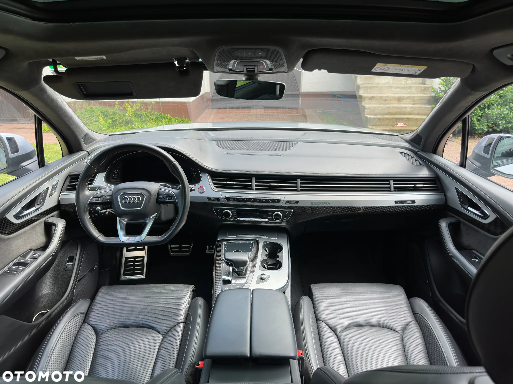 Audi SQ7 4.0 TDI Quattro Tiptronic - 15