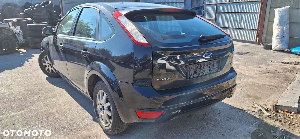 Ford FOCUS MK2 II 1,6TDCI pompa wspomagania - 5