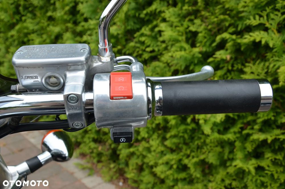 Honda VTX - 27