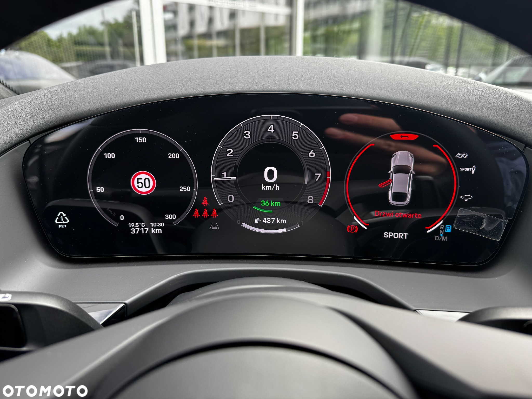 Porsche Panamera 4S E-Hybrid - 22